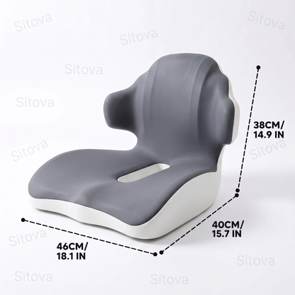 Sitova Seat & Back Support Cushion
